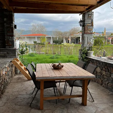 Villa Eva Dikella Mesimvria (Evros)